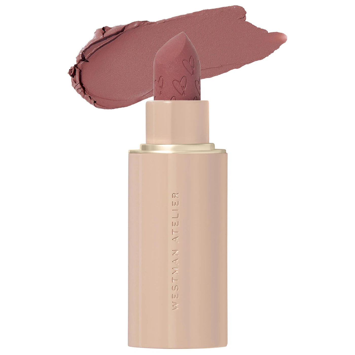 Westman Atelier Lip Suede Hydrating Matte Lipstick