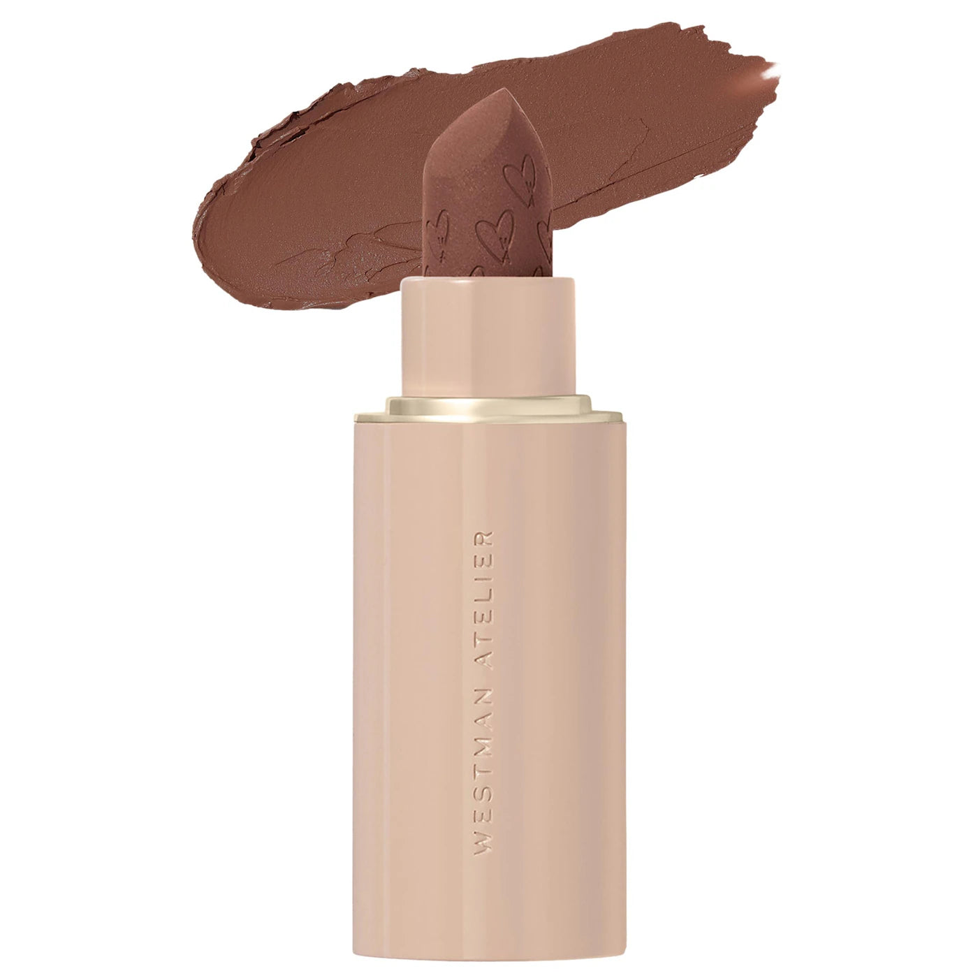 Westman Atelier Lip Suede Hydrating Matte Lipstick