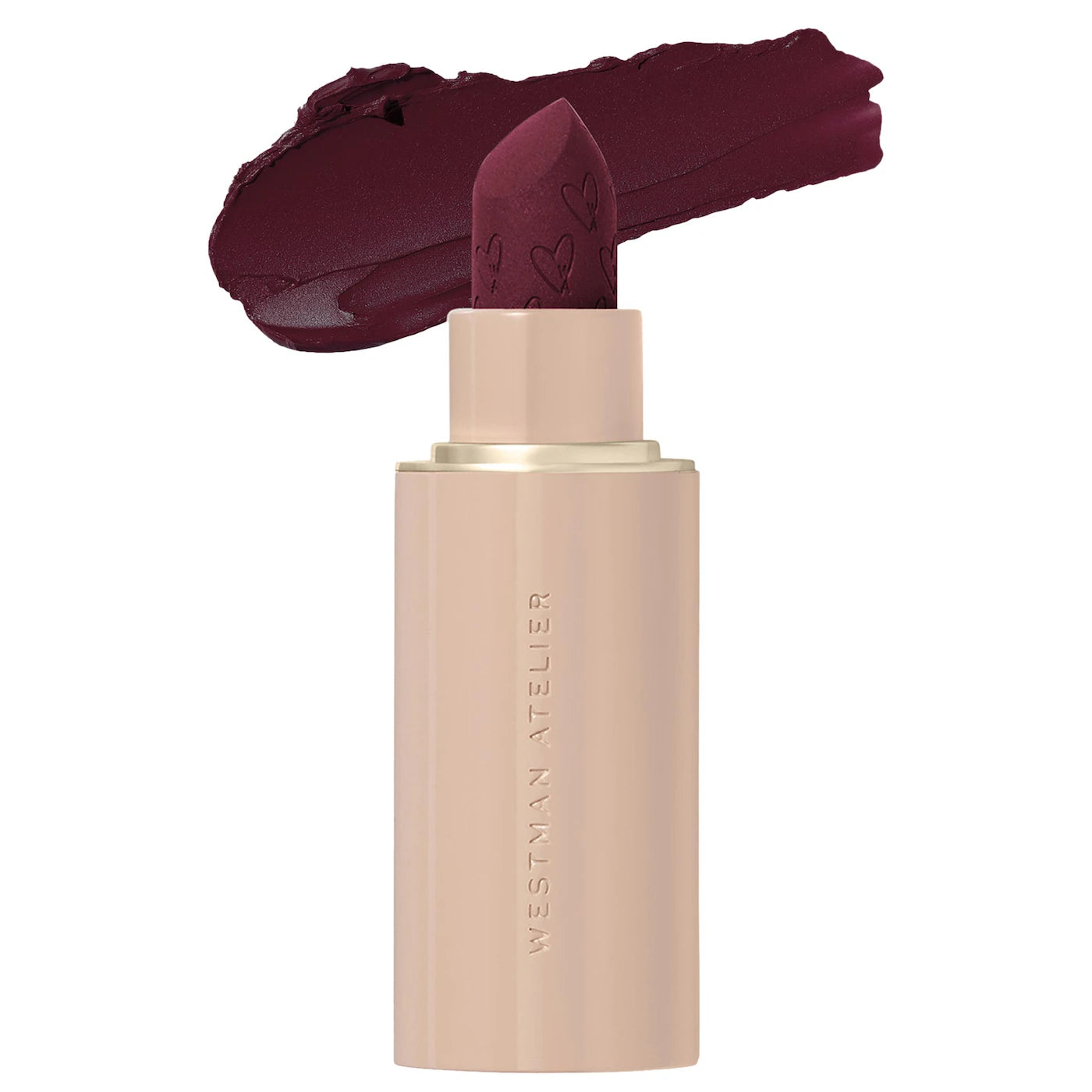 Westman Atelier Lip Suede Hydrating Matte Lipstick