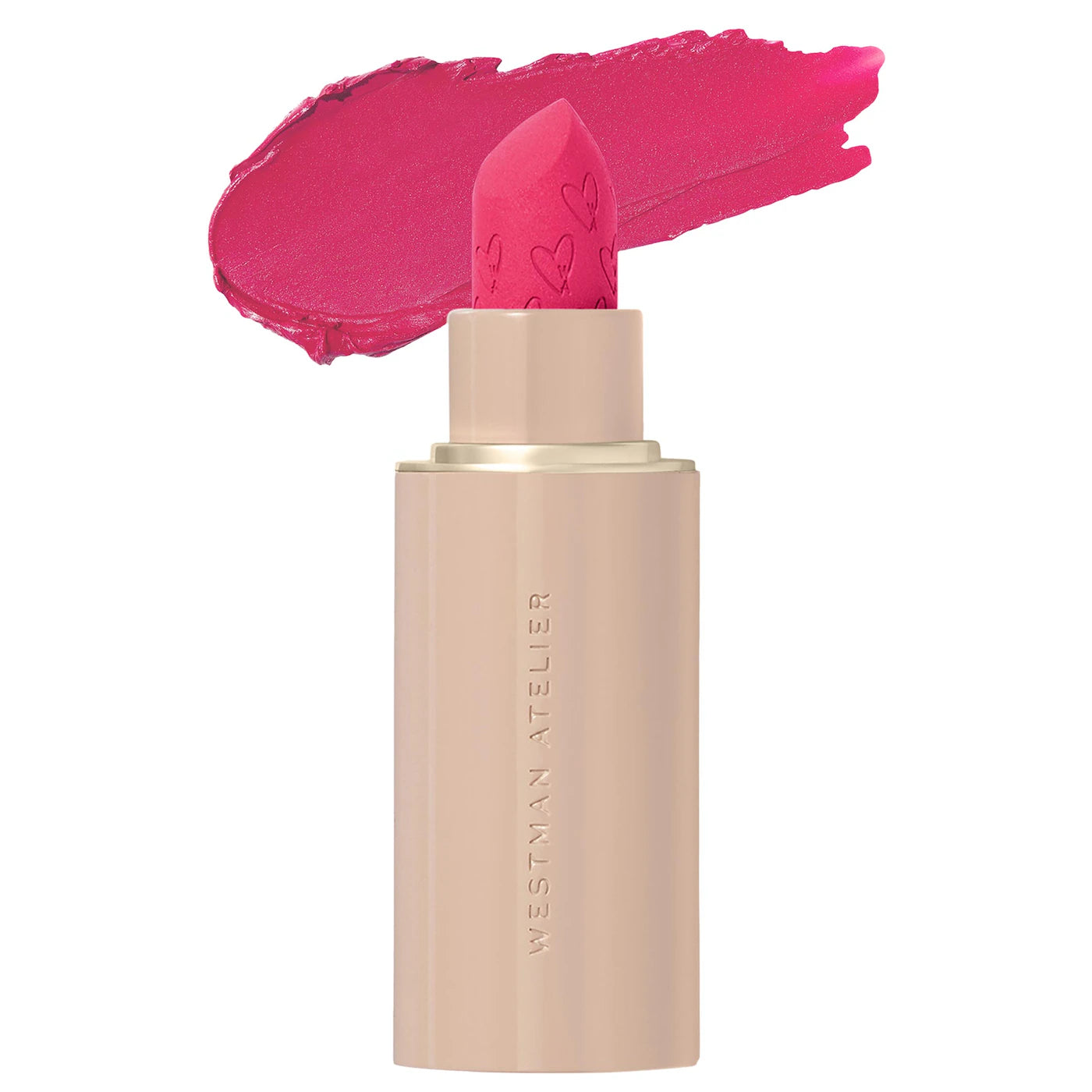 Westman Atelier Lip Suede Hydrating Matte Lipstick