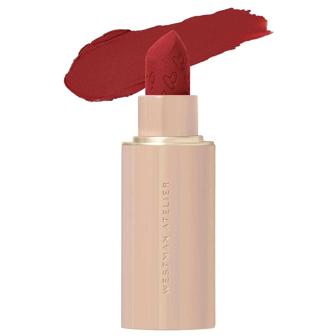 Westman Atelier Lip Suede Hydrating Matte Lipstick
