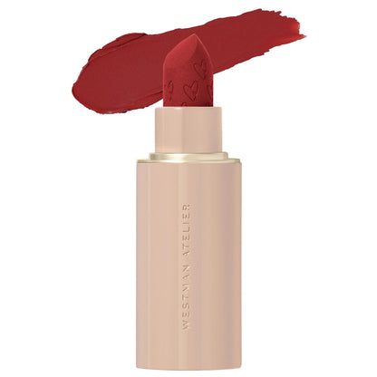 Westman Atelier Lip Suede Hydrating Matte Lipstick