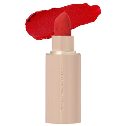 Westman Atelier Lip Suede Hydrating Matte Lipstick