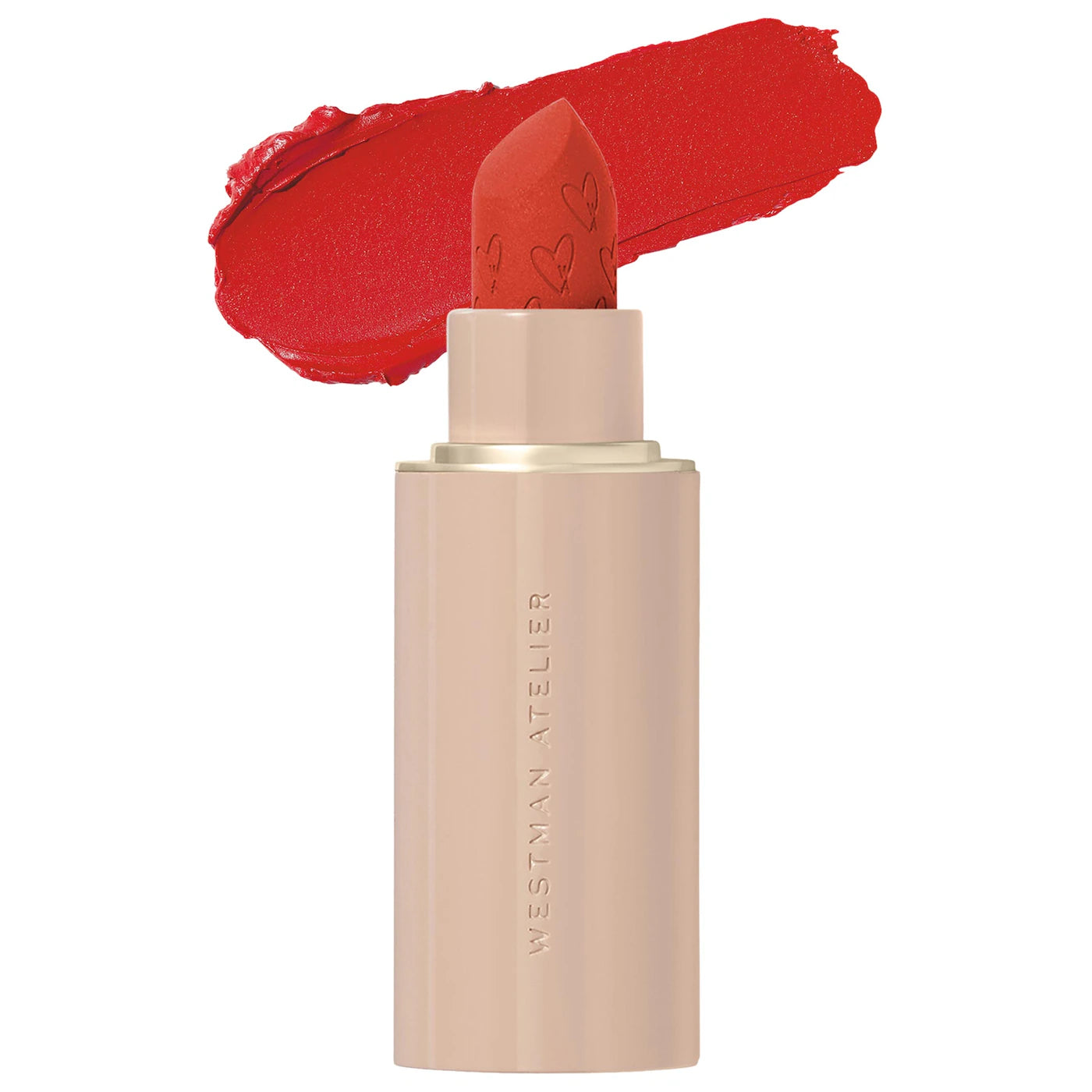 Westman Atelier Lip Suede Hydrating Matte Lipstick