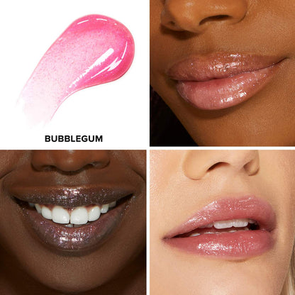 Too Faced Kissing Jelly Non-Sticky Lip Oil Gloss