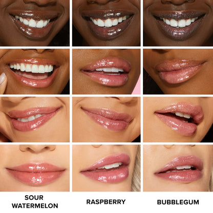 Too Faced Kissing Jelly Non-Sticky Lip Oil Gloss