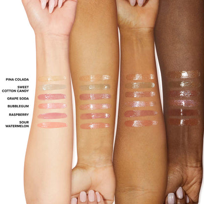 Too Faced Kissing Jelly Non-Sticky Lip Oil Gloss