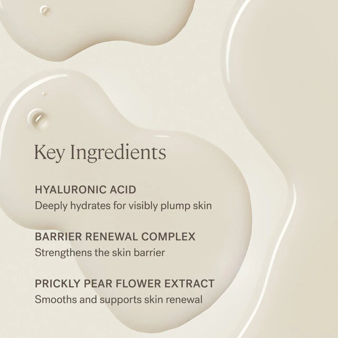 ILIA Mini The Base Face Milk Essence & Lightweight Moisturizer with Hyaluronic Acid