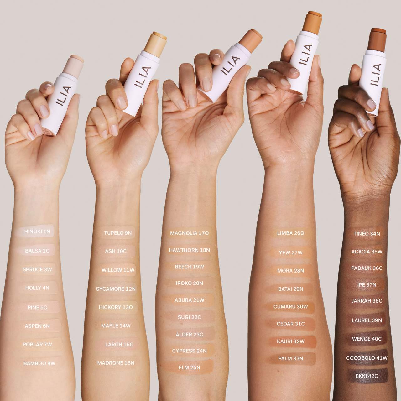 ILIA Skin Rewind Blurring Foundation and Concealer Complexion Stick