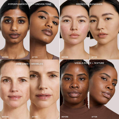 ILIA Skin Rewind Blurring Foundation and Concealer Complexion Stick