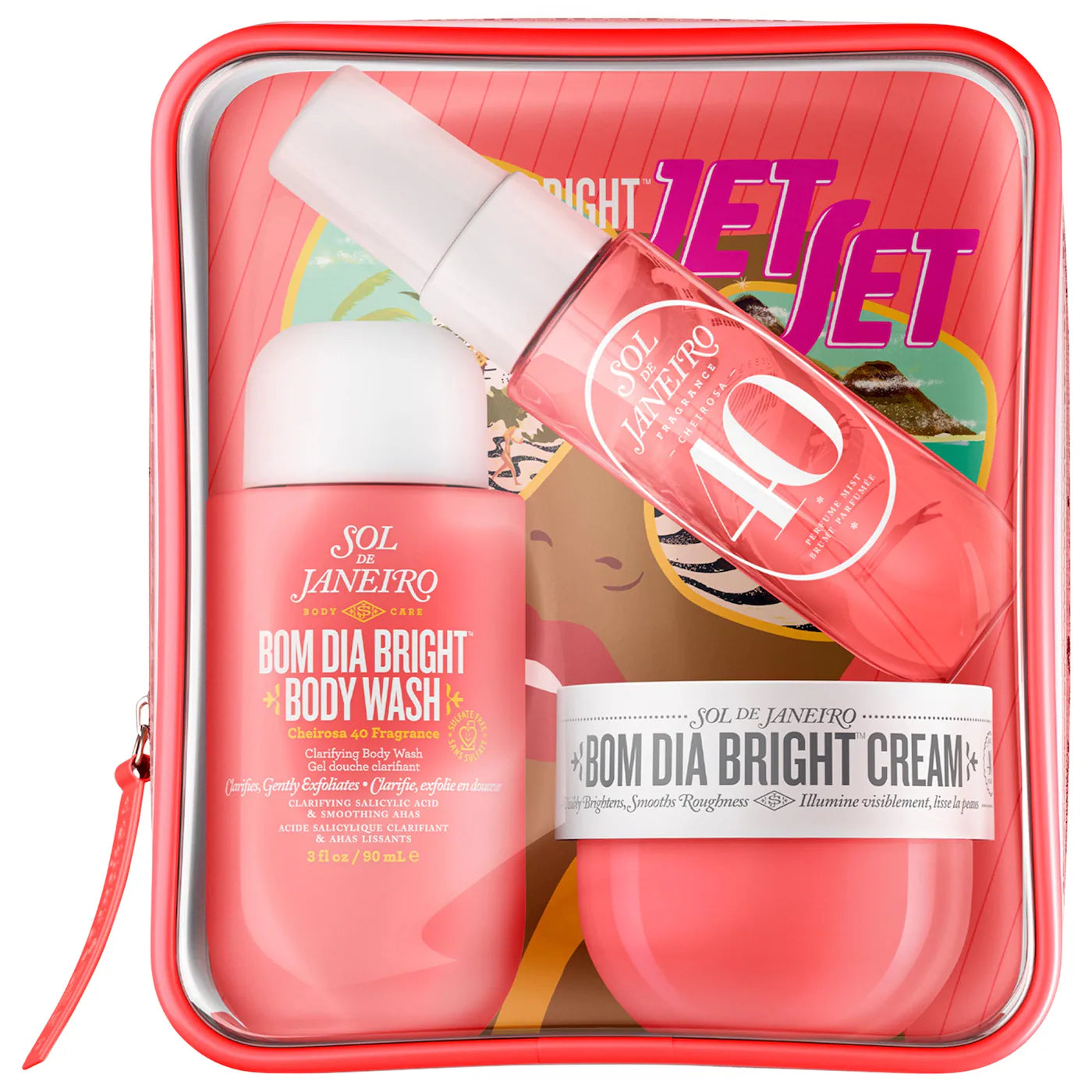 Sol de Janeiro Bom Dia Bright™ Jet Set