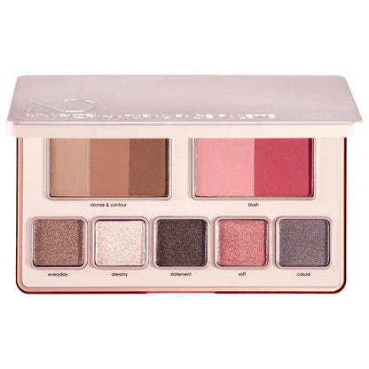 NATASHA DENONA Hy-per Natural Face Palette