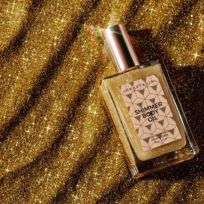 Anastasia Beverly Hills - Shimmer Body Oil Sun-Kissed Glow