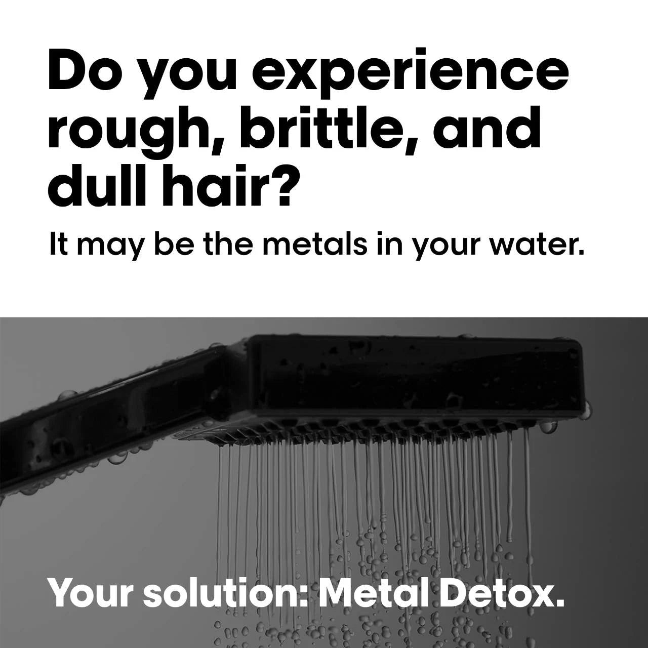 L'Oréal Professionnel Metal Detox Shampoo & Mask Value Set