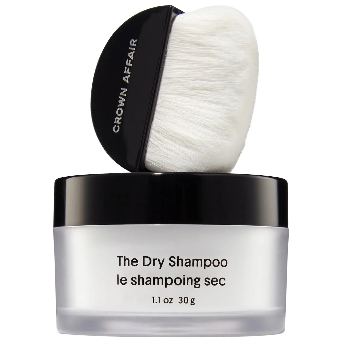 Crown Affair The Refillable Dry Shampoo