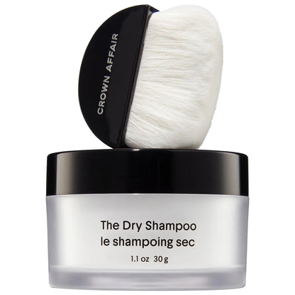 Crown Affair The Refillable Dry Shampoo