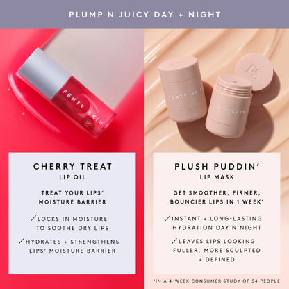 Fenty Beauty Perfect Puck'r Hydrating Lip Care Duo
