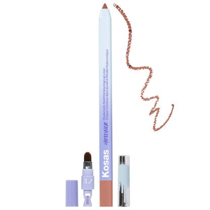 Kosas Hotliner Hyaluronic Acid Contouring Lip Liner