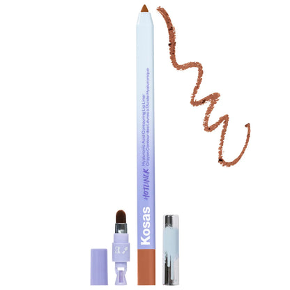 Kosas Hotliner Hyaluronic Acid Contouring Lip Liner