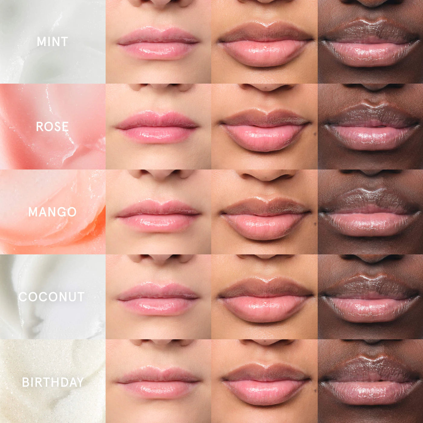 Glossier Balm Dotcom Lip Balm and Skin Salve