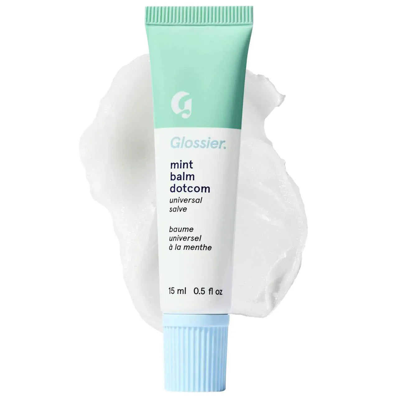 Glossier Balm Dotcom Lip Balm and Skin Salve