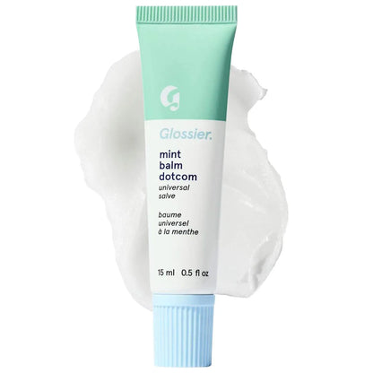 Glossier Balm Dotcom Lip Balm and Skin Salve