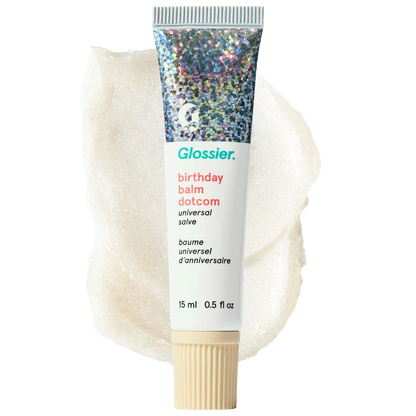 Glossier Balm Dotcom Lip Balm and Skin Salve
