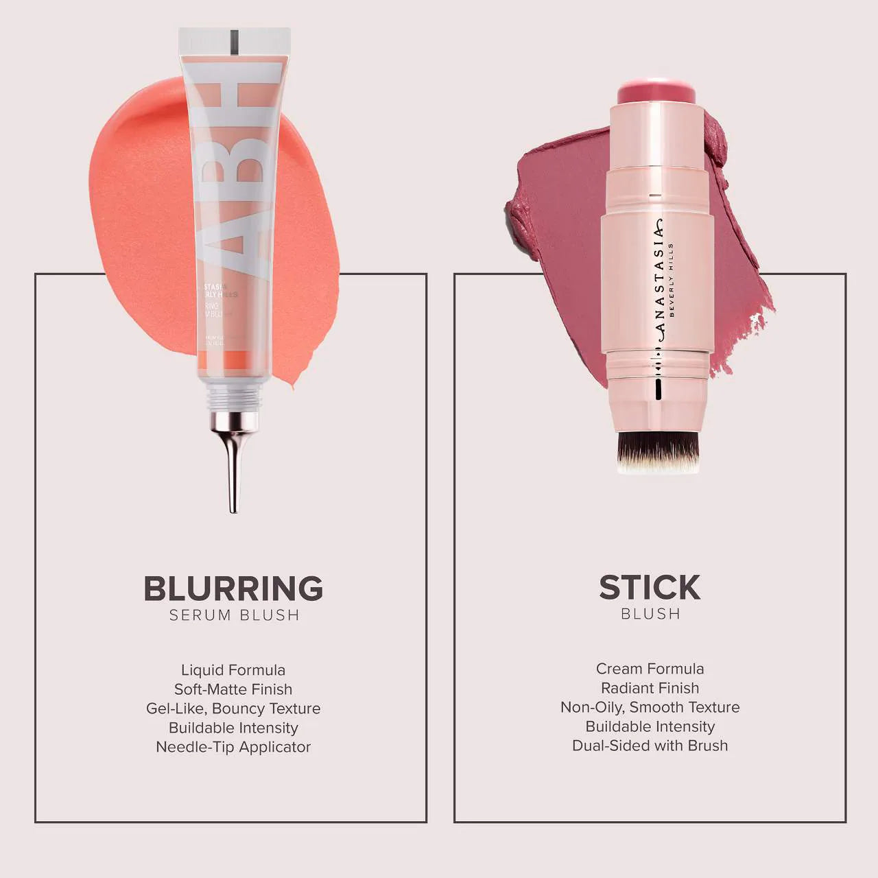 Anastasia Beverly Hills Blurring Serum Liquid Blush