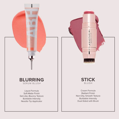 Anastasia Beverly Hills Blurring Serum Liquid Blush