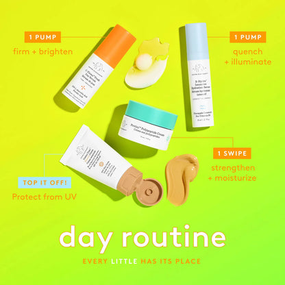 Drunk Elephant The Littles™ Travel Skincare Set