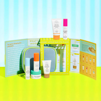 Drunk Elephant The Littles™ Travel Skincare Set