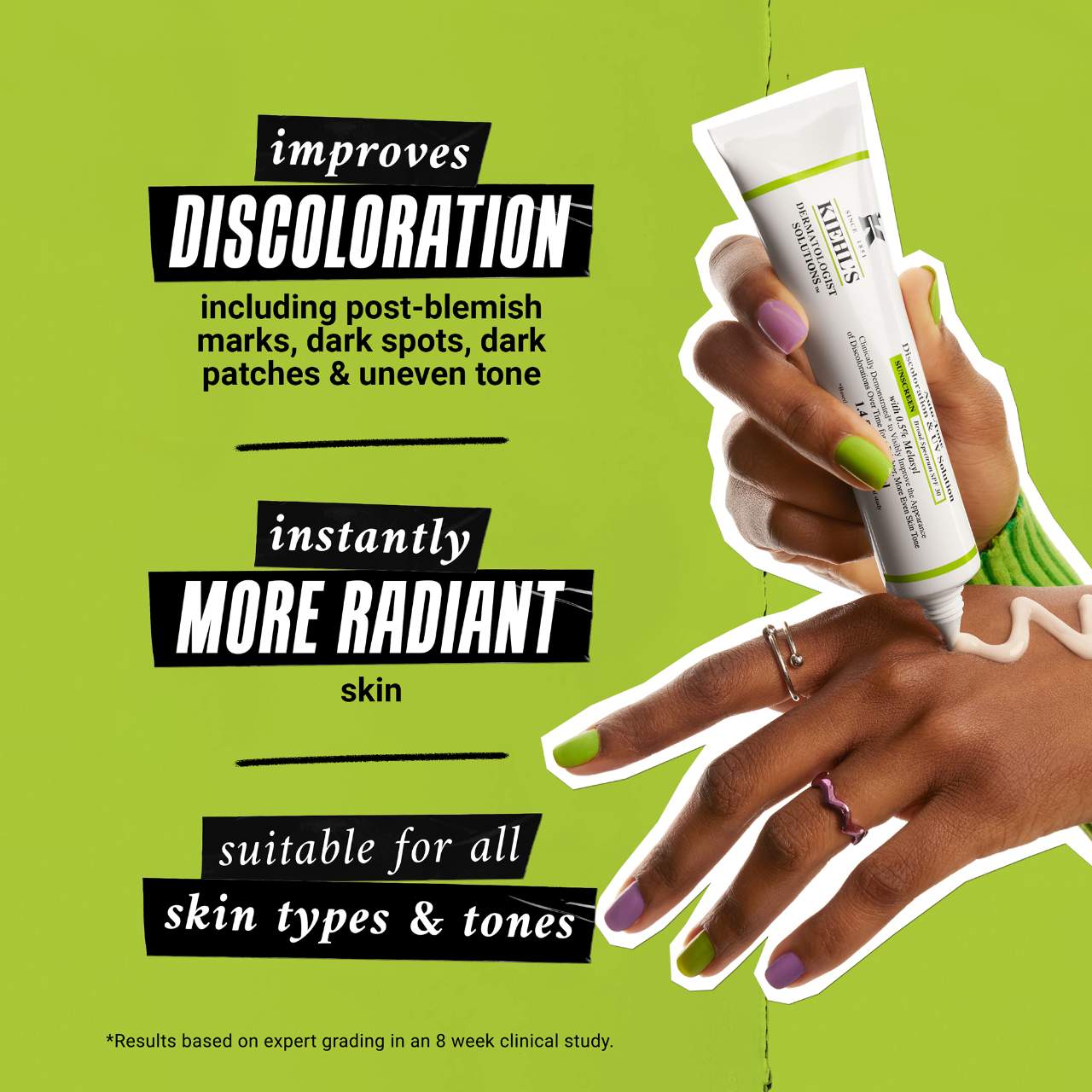 Kiehl's Auto-Tone Skin Discoloration Treatment