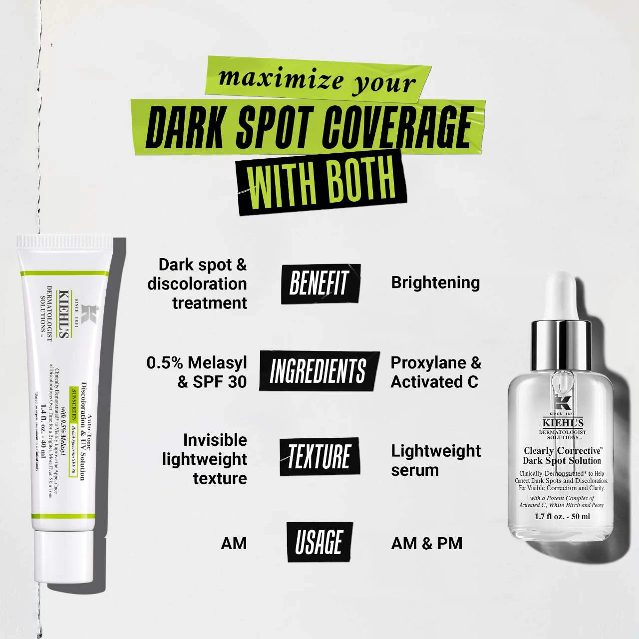 Kiehl's Auto-Tone Skin Discoloration Treatment