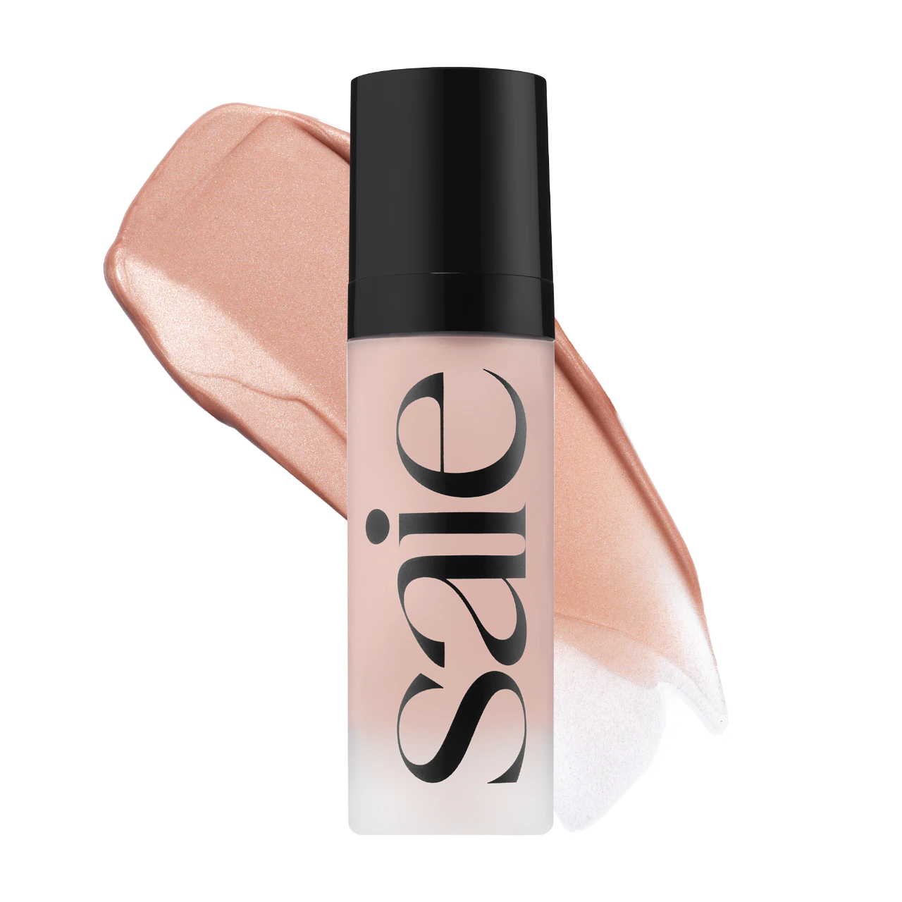 Saie Mini Glowy Super Gel Lightweight Dewy Highlighter