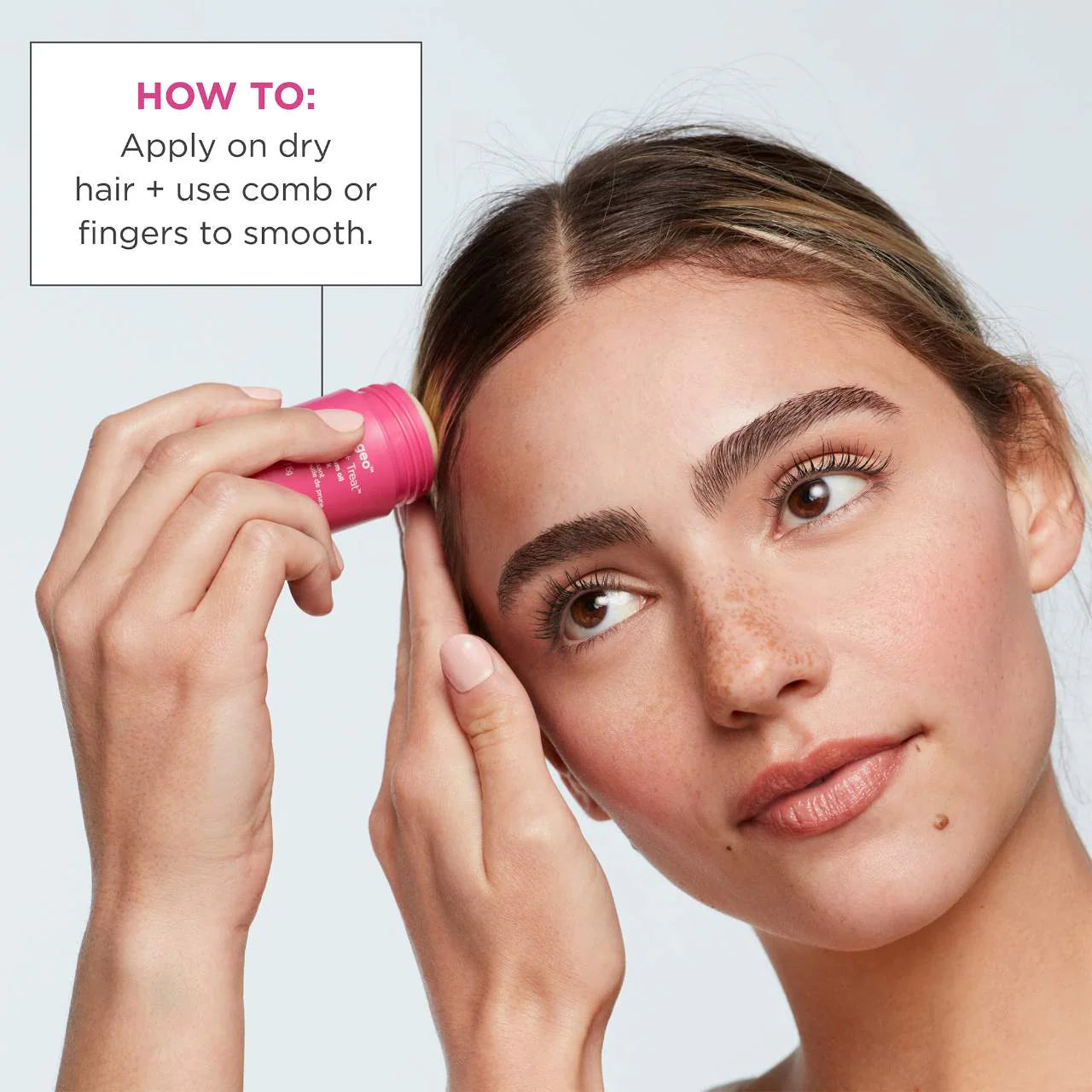 Briogeo Style + Treat™ Hair Styling Sleek Stick