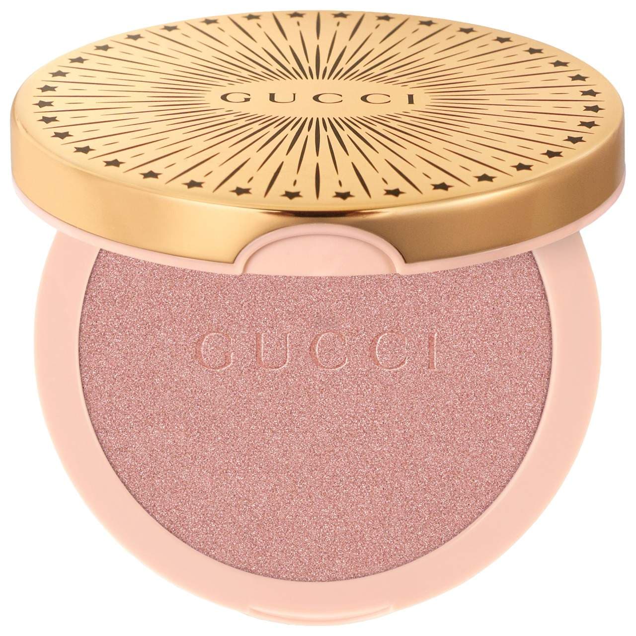 Gucci Glow Multi-Use Illuminating Gel-Powder Highlighter