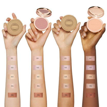Gucci Glow Multi-Use Illuminating Gel-Powder Highlighter
