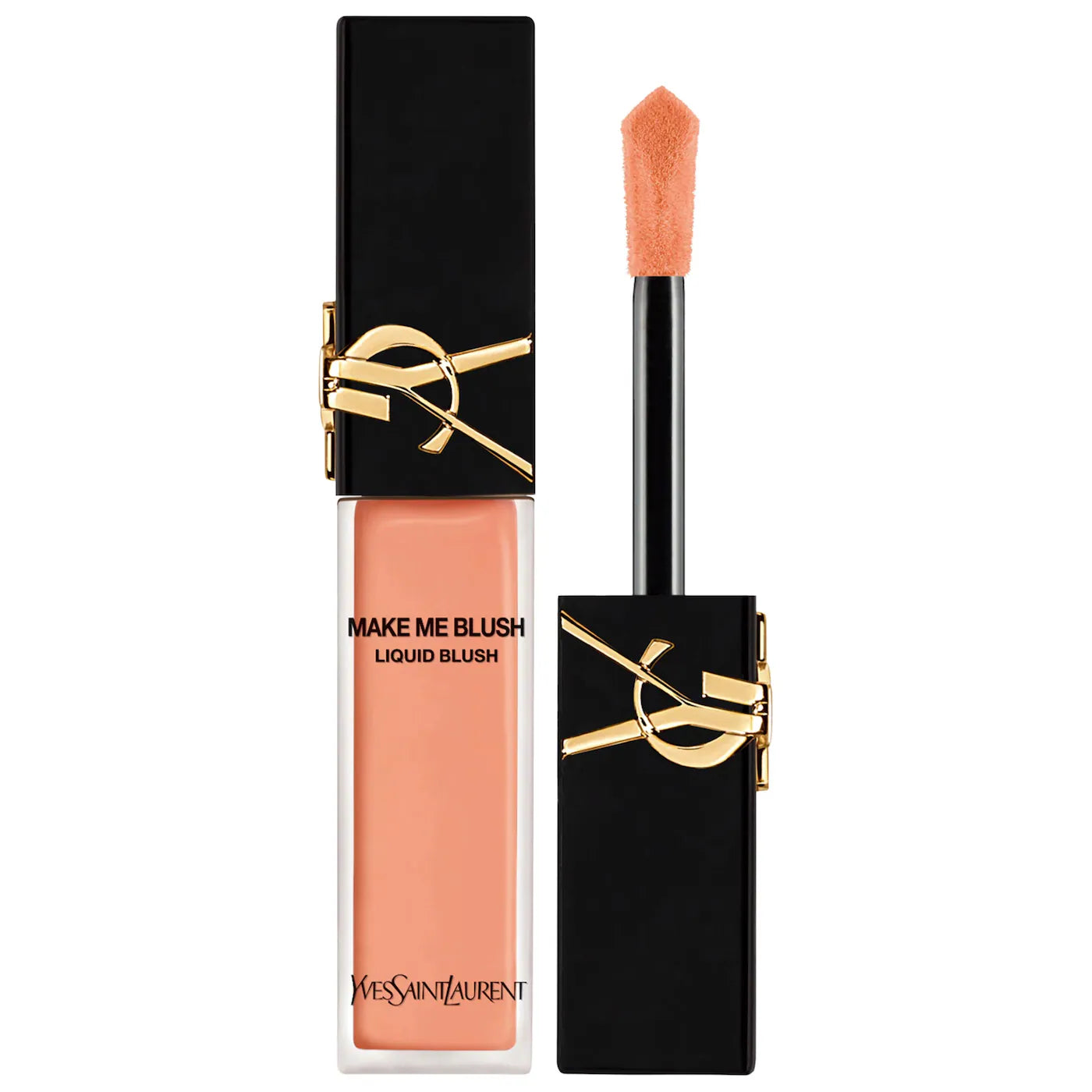 Yves Saint Laurent Make Me Blush Blurring Liquid Blush