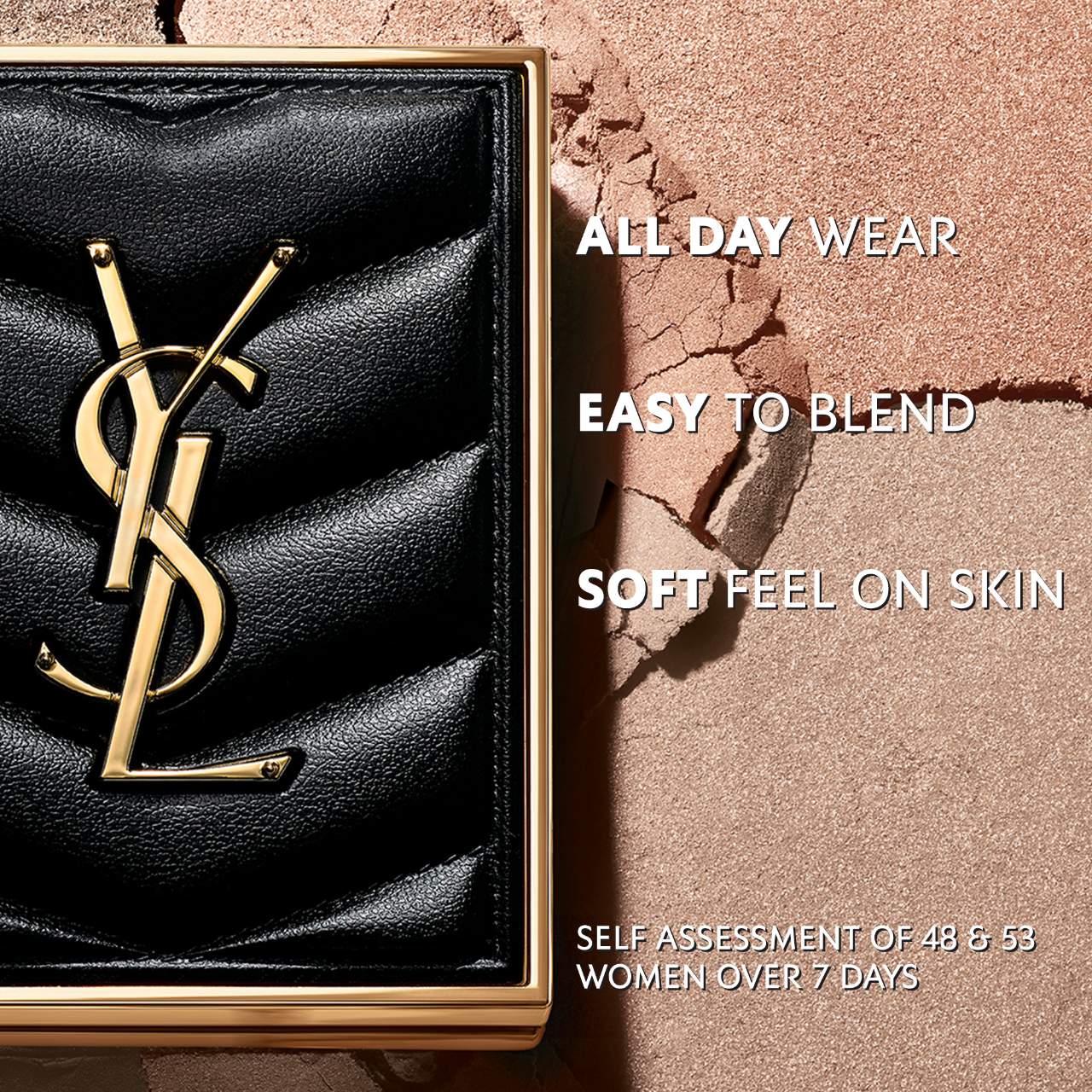 Yves Saint Laurent Couture Mini Clutch Eyeshadow Palette
