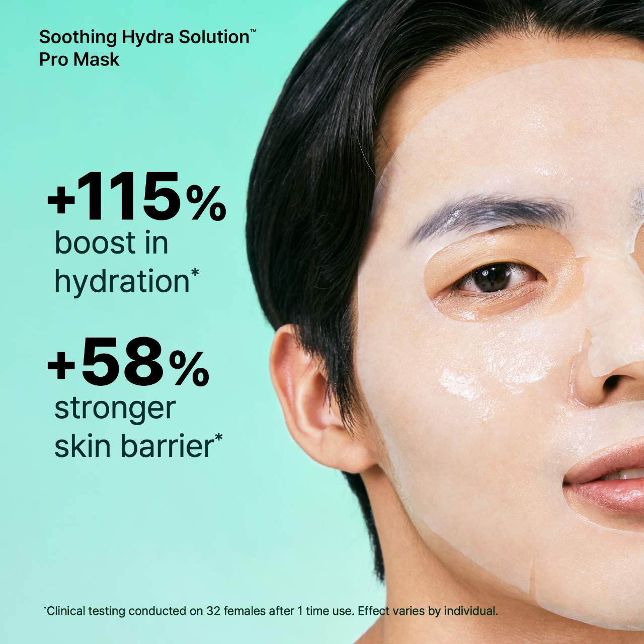 Dr. Jart+ Hydrating & Soothing Face Mask Value Set