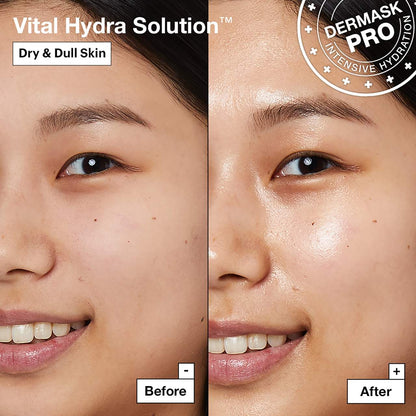 Dr. Jart+ Hydrating & Soothing Face Mask Value Set