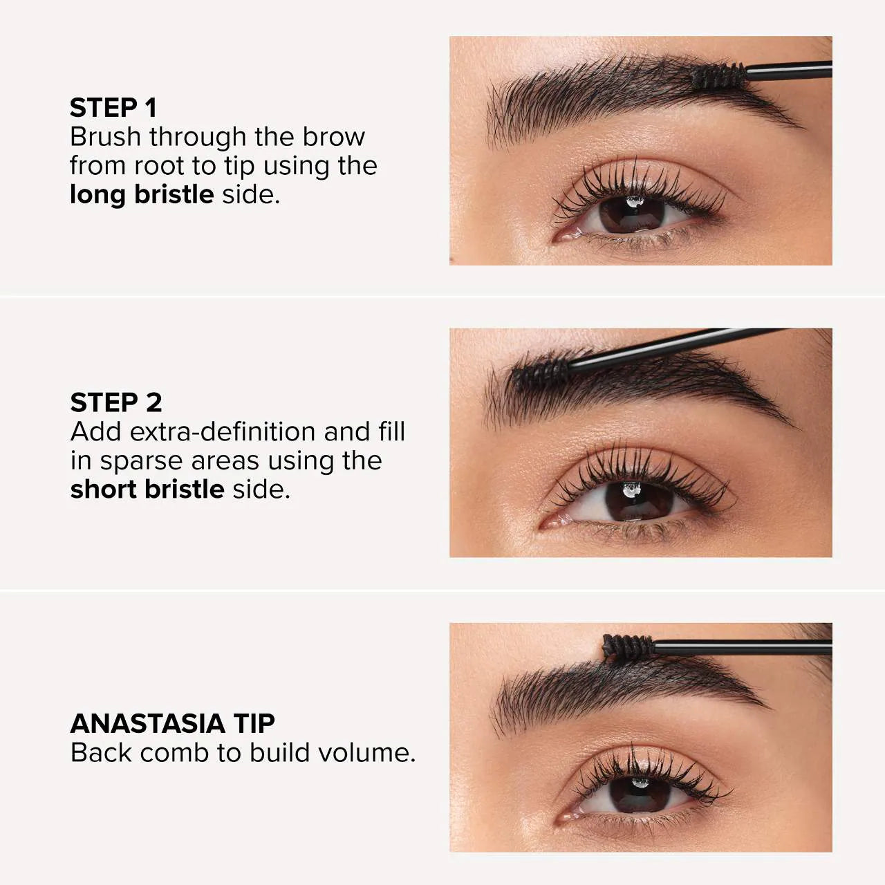 Anastasia Beverly Hills Mini Volumizing Tinted Brow Gel
