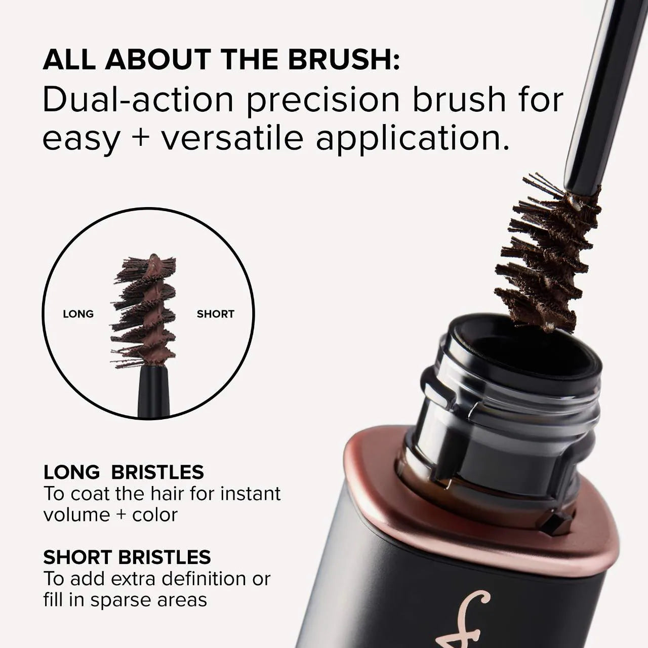 Anastasia Beverly Hills Mini Volumizing Tinted Brow Gel
