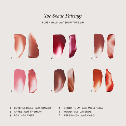 MERIT Signature Lip Lightweight Lipstick