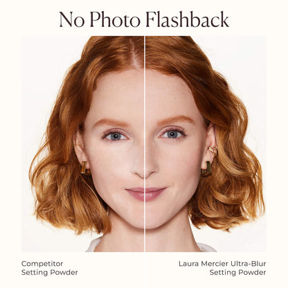 Laura Mercier Mini Ultra-Blur Talc-Free Longwearing Translucent Loose Setting Powder