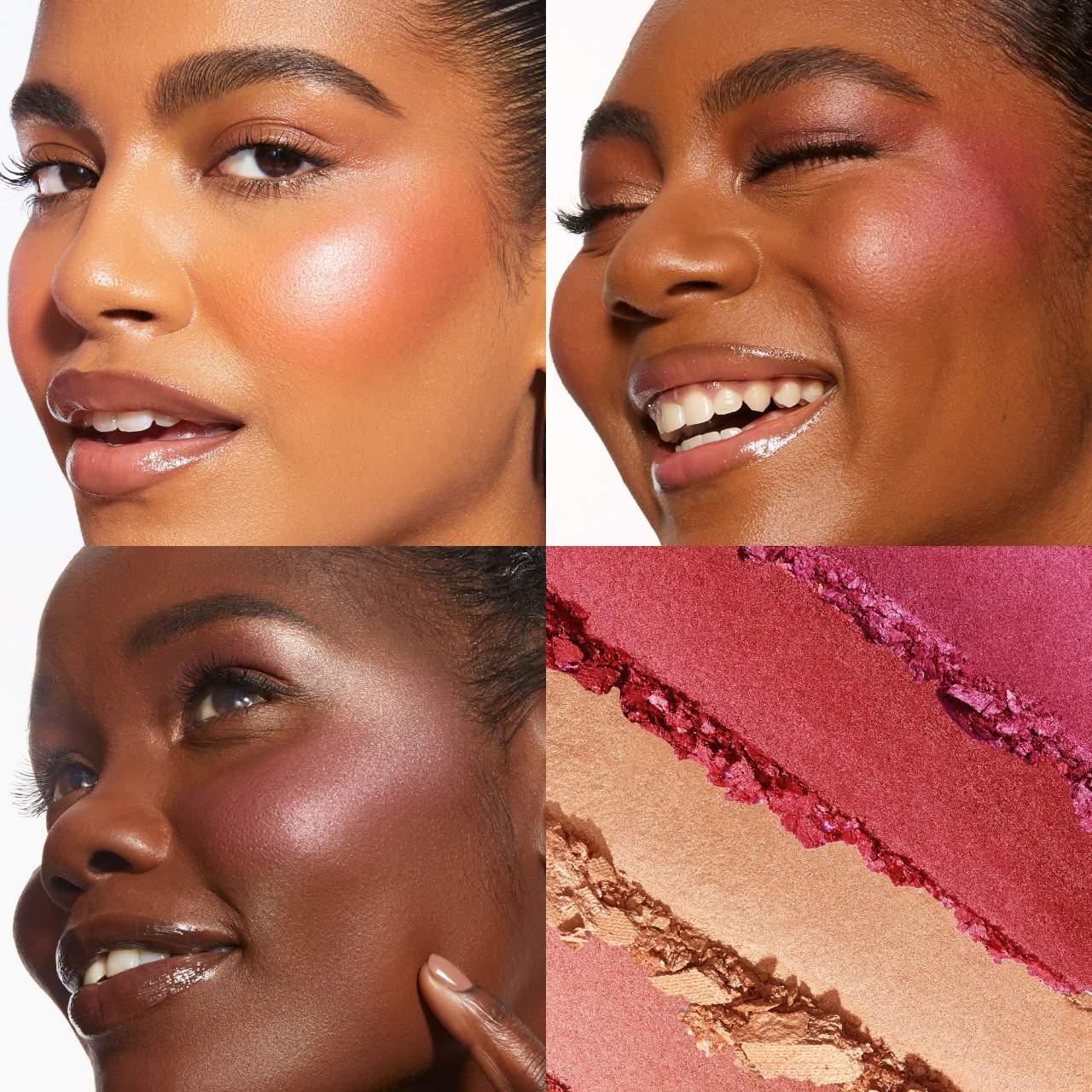 tarte glow squad amazonian clay luminous face palette