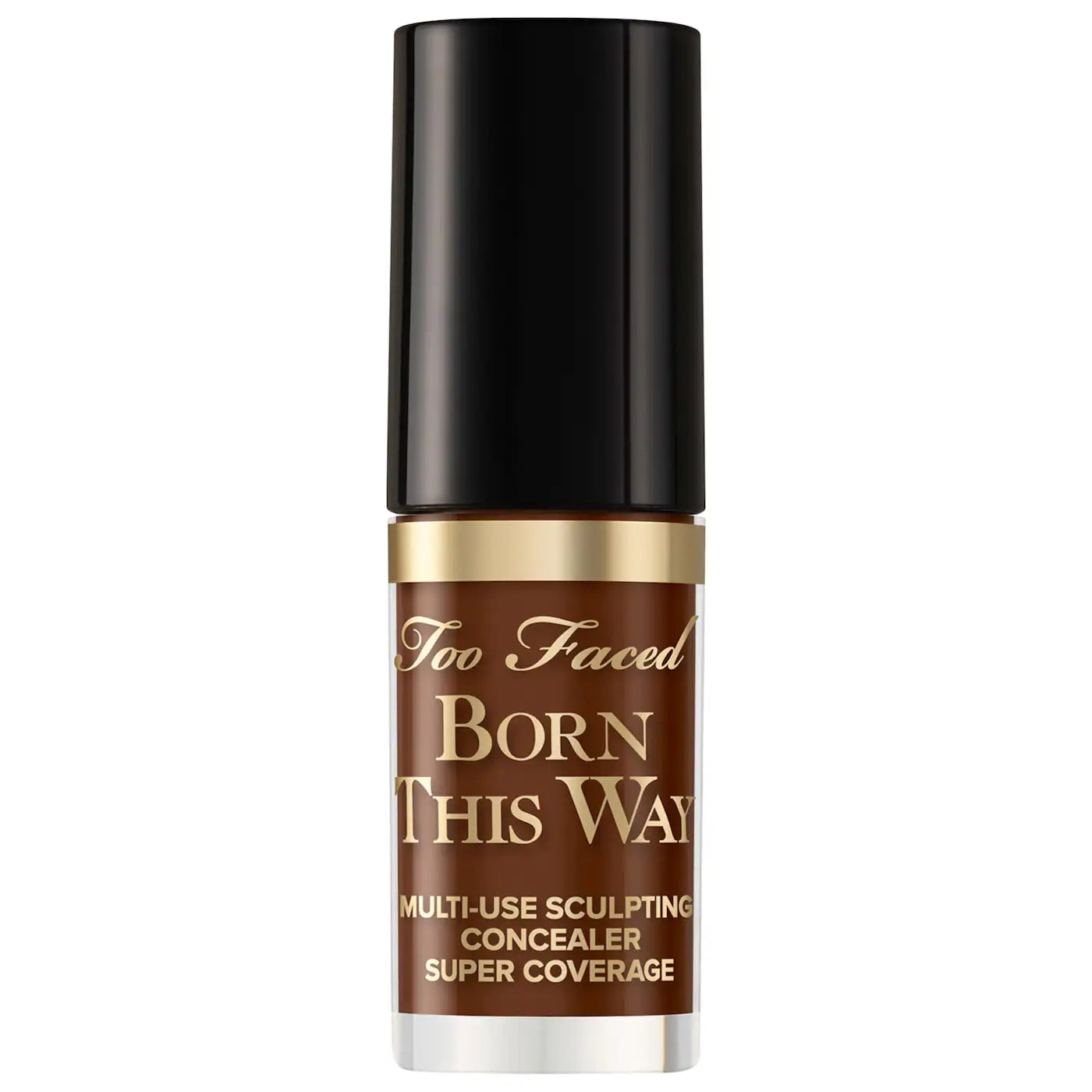 Too Faced Mini Born This Way Super Coverage Multi-Use Concealer