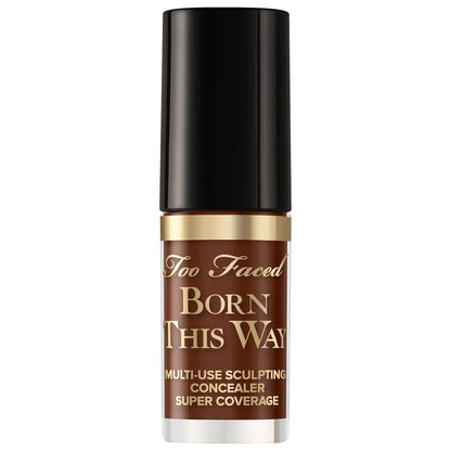 Too Faced Mini Born This Way Super Coverage Multi-Use Concealer