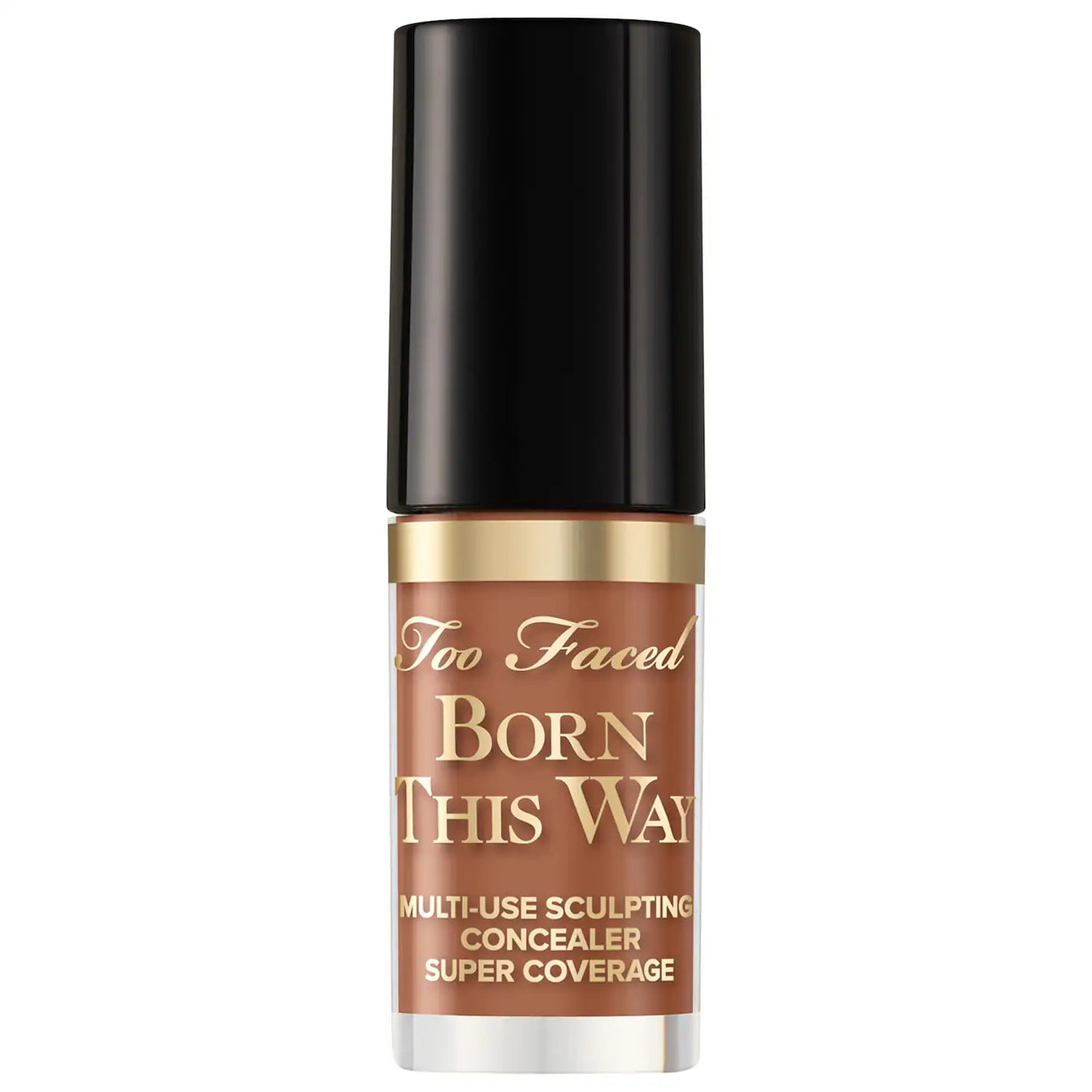 Too Faced Mini Born This Way Super Coverage Multi-Use Concealer