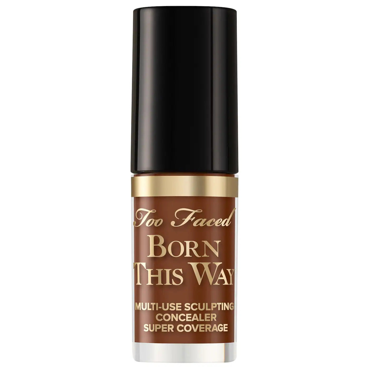 Too Faced Mini Born This Way Super Coverage Multi-Use Concealer